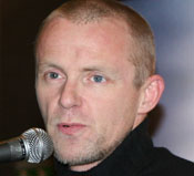Jo Nesb stilte opp for Kirkens bymisjon